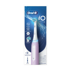 Oral-B iO4 sähköhammasharja Lavender (4 režiimi) - Special Edition – Kuva 6