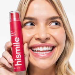 Hismile Red Velvet hambapasta 60g (fluoriidiga) – Kuva 2