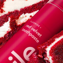 Hismile Red Velvet hambapasta 60g (fluoriidiga) – Kuva 4