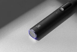 Oclean X Ultra 20 Set sähköhammasharja MUST (3 otsikut, WiFi, laetav reisivutlar) – Kuva 5