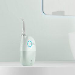 Oclean A10 Green irrigaator ROHELINE juhtmevaba veeprits (2 otsikut) – Kuva 4
