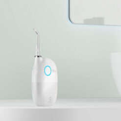 Oclean A10 Grey irrigaator HALL juhtmevaba veeprits (2 otsikut) – Kuva 4