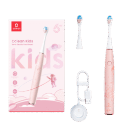 Oclean KIDS Pink sähköhammasharja lastele ROOSA (6-12 aastastele)