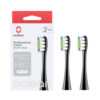 Oclean Professional Clean P1C5 Black hambaharja otsikud (MUST, 2tk)