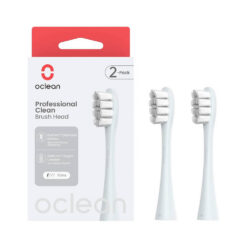 Oclean Professional Clean P1C10 Grey hambaharja otsikud (HALL, 2tk)
