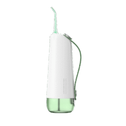 Oclean W10 Green irrigaator ROHELINE juhtmevaba veeprits (2 otsikut) – Kuva 2