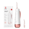 Oclean W10 Pink -suusuihku, VAALEANPUNAINEN, langaton (2 suutinta)