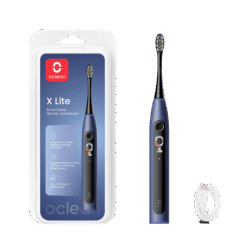 Oclean X Lite Blue -sähköhammasharja, SININEN (1 harjaspää)