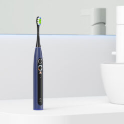 Oclean X Lite Blue sähköhammasharja SININE (1 otsik) – Kuva 2