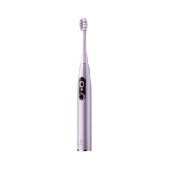 Oclean X Pro Digital Purple sähköhammasharja LILLA (2 otsikut) – Kuva 3