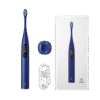 Oclean X Pro Navy Blue -sähköhammasharja SININEN (1 harjaspää)