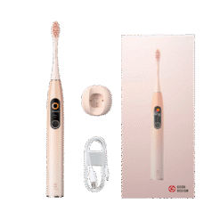 Oclean X Pro Sakura Pink -sähköhammasharja PINKKI (1 harjaspää)