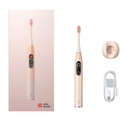 Oclean X Pro Sakura Pink sähköhammasharja ROOSA (1 otsik) – Kuva 4