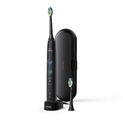 Philips Sonicare ProtectiveClean 5100 seeria MUST (HX6850/47) 3 režiimi, 2 otsikut, surveandur + Reisivutlar – Kuva 2
