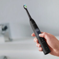 Philips Sonicare ProtectiveClean 5100 seeria MUST (HX6850/47) 3 režiimi, 2 otsikut, surveandur + Reisivutlar – Kuva 4