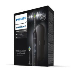 Philips Sonicare ProtectiveClean 5100 seeria MUST (HX6850/47) 3 režiimi, 2 otsikut, surveandur + Reisivutlar – Kuva 5