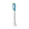 Philips Sonicare Premium Plaque Defence C3 -harjaspää HX9044 (VALKOINEN, 1 kpl, suljetussa pakkauksessa)