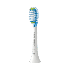 Philips Sonicare Premium Plaque Defence C3 -harjaspää HX9044 (VALKOINEN, 1 kpl, suljetussa pakkauksessa)