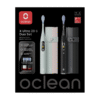 Oclean X Ultra 20 Set sähköhammasharja DUO komplekt (Must + Roheline)