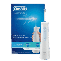 Oral-B AquaCare 4 -hammasvälipuhdistin Oxyjet-teknologialla