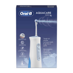 Oral-B AquaCare 4 Oxyjet-tehnoloogiaga irrigaator – Kuva 8