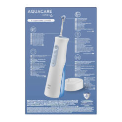 Oral-B AquaCare 4 Oxyjet-tehnoloogiaga irrigaator – Kuva 6