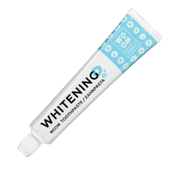 Woom FAMILY Whitening -valkaiseva hammastahna 75 ml