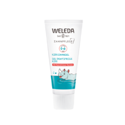WELEDA lasten fluorihammastahna (0–6-vuotiaille) 50 ml
