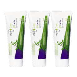 3 x ApaCare OraLactin pre- ja probioottinen hammastahna 75 ml (3 kuukauden varasto)