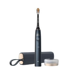 Philips Sonicare DiamondClean Prestige 9900 Tummansininen (HX9992) SenseIQ:lla + matkakotelo