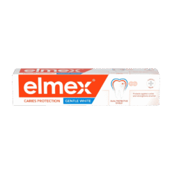ELMEX Caries Protection -hammastahna kariesta vastaan (valkaiseva) 75 ml