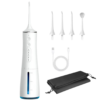 H32 Floss BV-609 irrigaator VALGE juhtmevaba veeprits