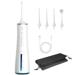 H32 Floss BV-609 irrigaator VALGE juhtmevaba veeprits