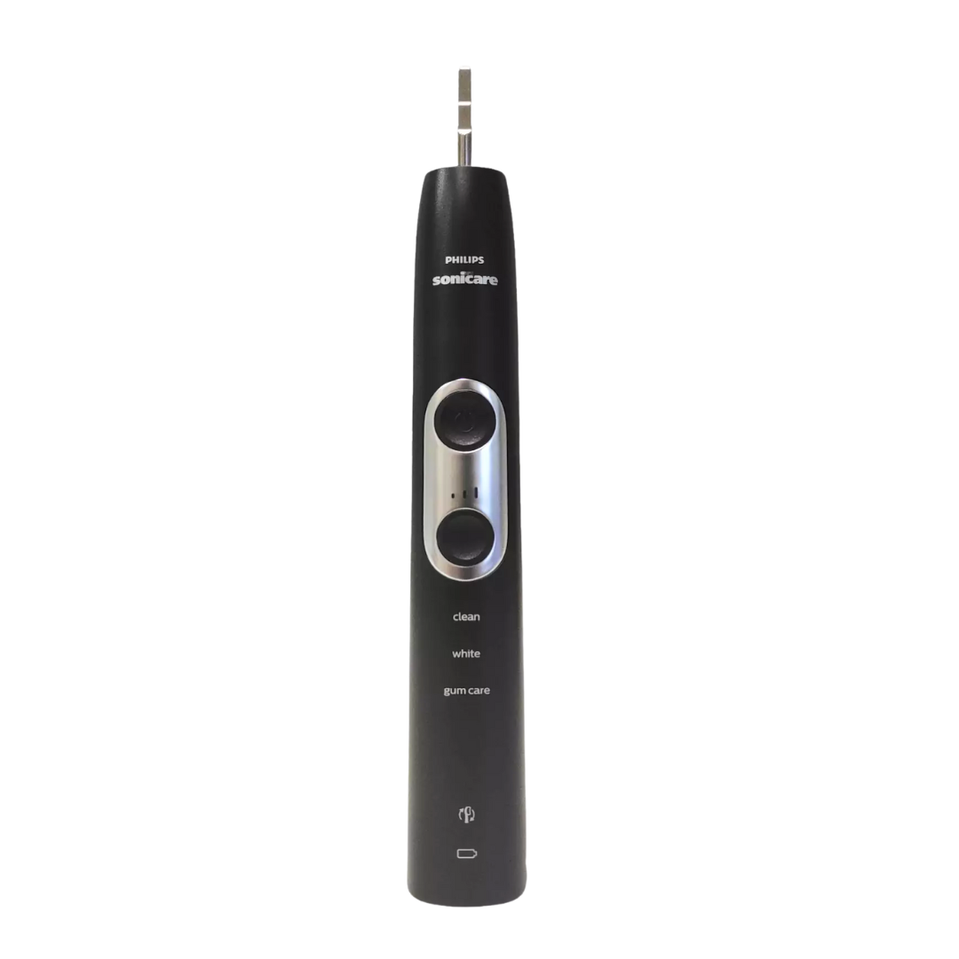Philips Sonicare ProtectiveClean 6100 seeria MUST surveanduriga (HX685B - ainult käepide, ilma otsiku ja laadijata)