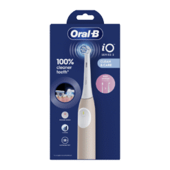 Oral-B iO2 sähköhammasharja Calm Pink (3 intensiivsust) – Kuva 3