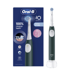 Oral-B iO2 -sähköhammasharja Green Forest (3 tehotasoa)