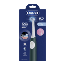 Oral-B iO2 sähköhammasharja Green Forest (3 intensiivsust) – Kuva 3