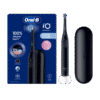 Oral-B iO2 -sähköhammasharja Night Black (3 tehotasoa) + matkakotelo
