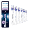 Philips Sonicare S2 Sensitive (Ultra Soft) -erikoispehmeät harjaspäät HX6056/87 (6 kpl)