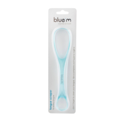 bluem Tongue Scraper keelepuhastaja (vähendab halba hingeõhku) – Kuva 2