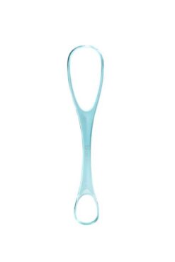 bluem Tongue Scraper keelepuhastaja (vähendab halba hingeõhku)
