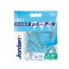 Jordan Flosser 3-in-1 -hammaslankain hammastikulla (50 kpl)