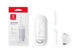 Oclean W10 Lite irrigaator VALGE juhtmevaba veeprits (2 otsikut) – Kuva 2