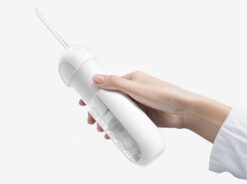 Oclean W10 Lite irrigaator VALGE juhtmevaba veeprits (2 otsikut) – Kuva 3