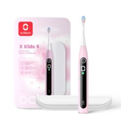 Oclean X KIDS S Pink sähköhammasharja noortele ROOSA (alates 6a) – Kuva 2