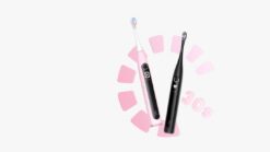 Oclean X KIDS S Pink sähköhammasharja noortele ROOSA (alates 6a) – Kuva 3