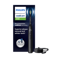Philips Sonicare 5300 -sähköhammasharja (HX7101/01) MUST