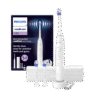 Philips Sonicare 6100 -sähköhammasharja HX7400/02 VALKOINEN (2 harjaustilaa, 3 harjaspäätä) + matkakotelo