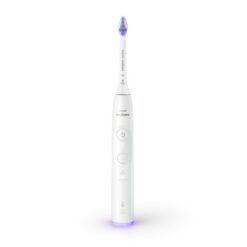 Philips Sonicare 6100 sähköhammasharja HX7400/02 VALGE (2 režiimi, 3 otsikut) + Reisivutlar – Kuva 3