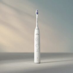 Philips Sonicare 6100 sähköhammasharja HX7400/02 VALGE (2 režiimi, 3 otsikut) + Reisivutlar – Kuva 5